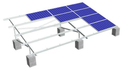 Ground Solar Mounting System PGT4