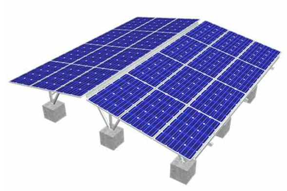 Ground Solar Mounting System SPGT4