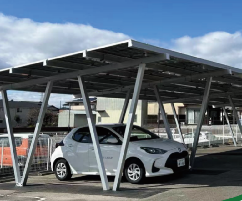 Waterproof Solar Carport Mounting System: The Future of Parking and Energy Efficiency