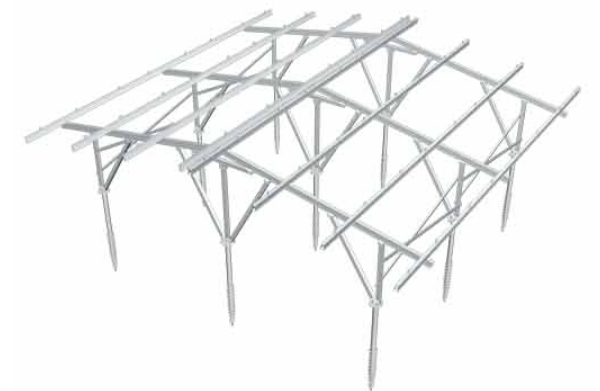 Ground Solar Mounting System SPGT4