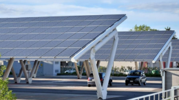 Waterproof Solar Carport Mounting System: The Smart Investment for Your Parking and Energy Needs