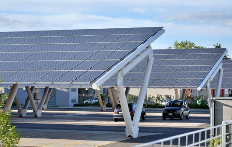 Waterproof Solar Carport Mounting System: The Smart Investment for Your Parking and Energy Needs
