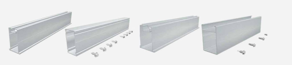 Ground Solar Panel Racking System GT6