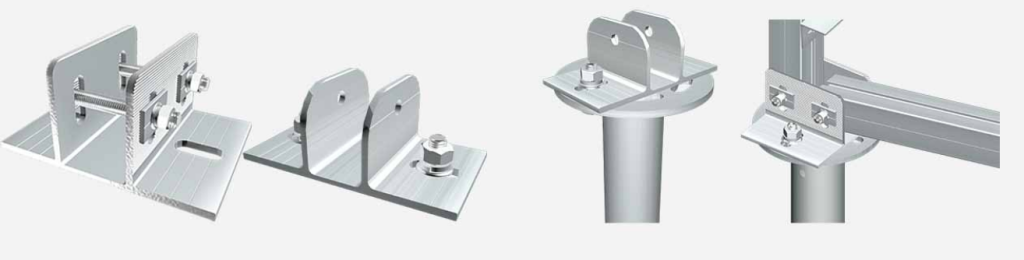 Ground Solar Mounting System PGT5