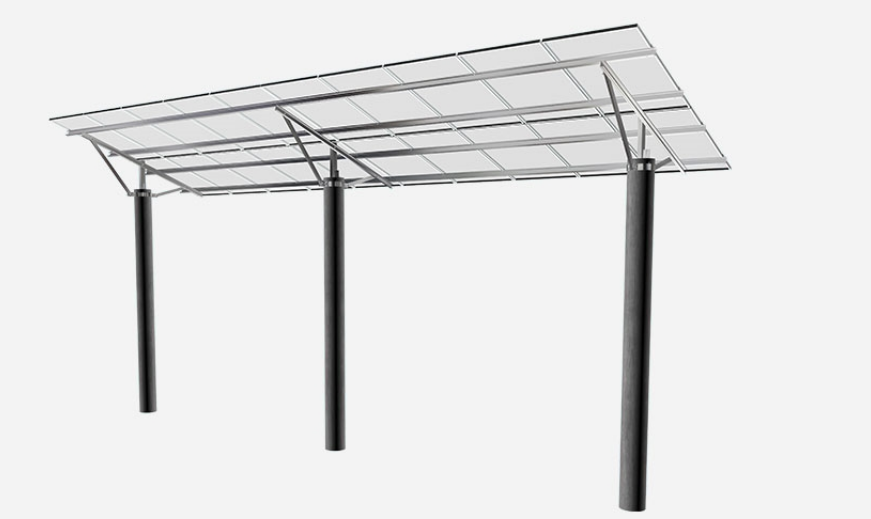 Fishery-Solar Hybrid Power Station System