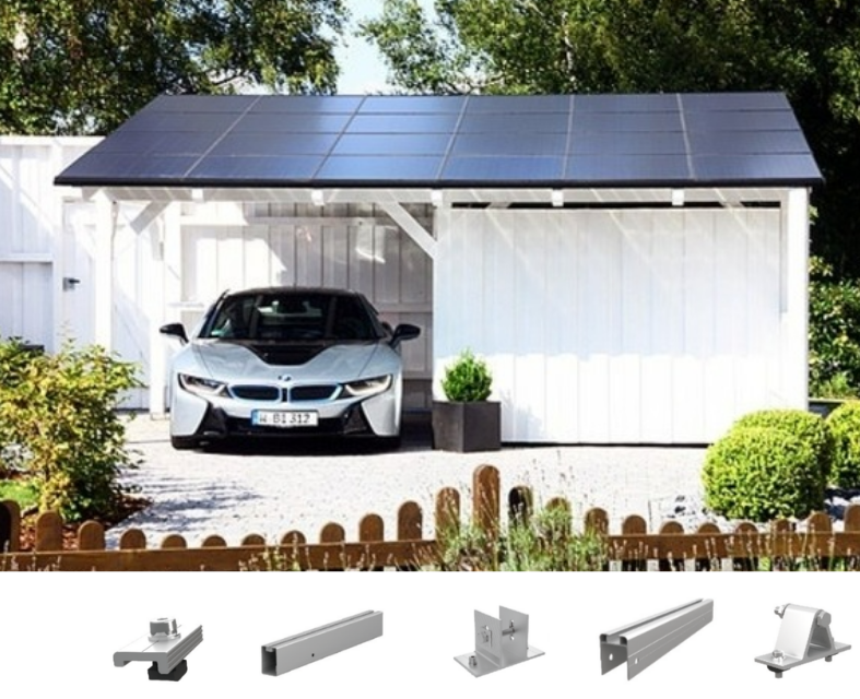 Waterproof Solar Carport Mounting System: A Smart, Sustainable Investment