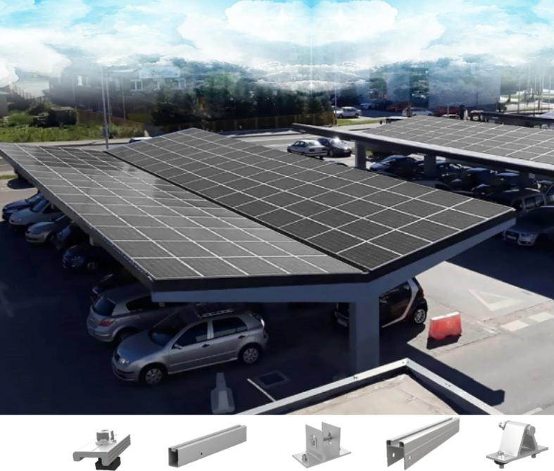 Waterproof Solar Carport Mounting System: A Smart, Sustainable Investment