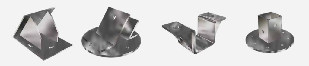 Smart Tilt Single Axis PV Solar Tracker