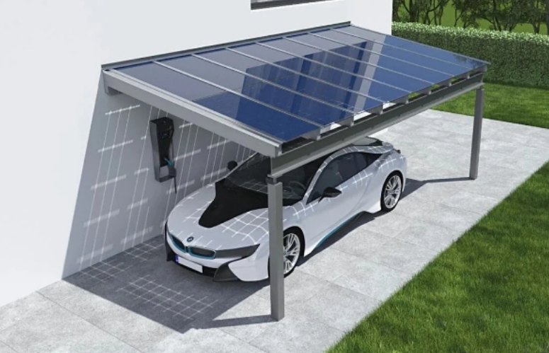 Waterproof Solar Carport Mounting System: A Smart, Sustainable Investment