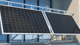 Balcony Railing Solar Panel Mounting Systems – Balcony Mounting Solution