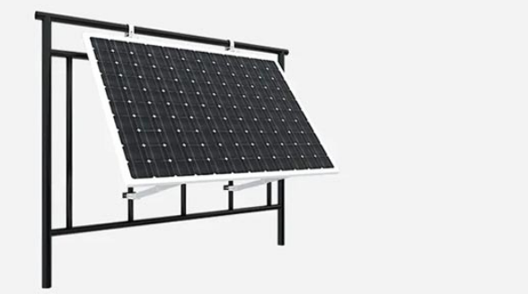 Balcony Railing Solar Panel Mounting Systems – Balcony Mounting Solution