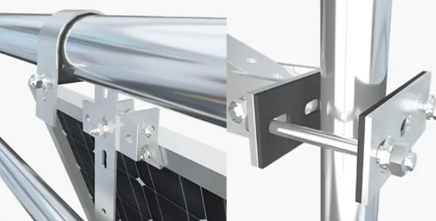 Balcony Railing Solar Panel Mounting Systems – Balcony Mounting Solution