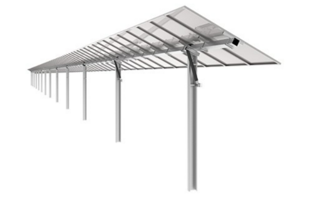GS-Light Intelligent Tracking System Solution – Independent Single Row 1P