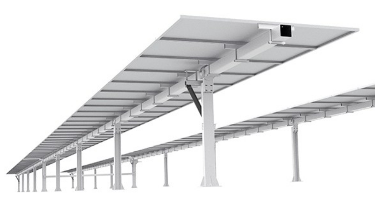 GS-Light Intelligent Tracking System Solution – Double Row Linkage