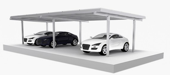 Type II Aluminum Carport Mounting System