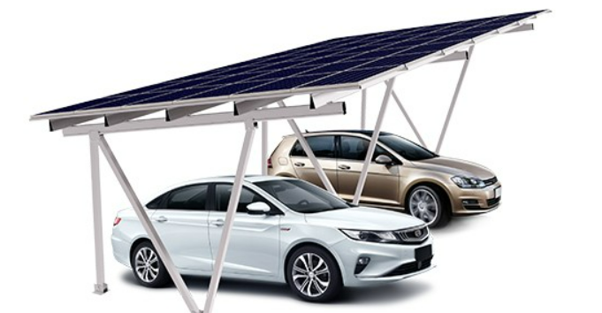Carport Mounting System N Type Solution