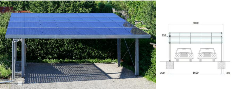 Why Choosing Us for Your Aluminum Solar Carport System Makes a Difference: Factory-Direct Advantage