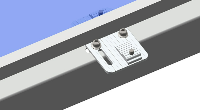 Double Post Mounting System DIY PV Carport Kit – Double Post Mounting System