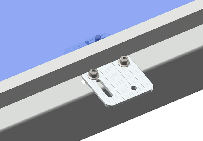 Double Post Mounting System DIY PV Carport Kit – Double Post Mounting System