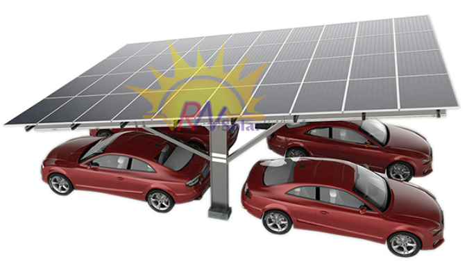 Why Choose Our Carbon Steel Carport: Unmatched Waterproofing & Durability for Your Vehicle