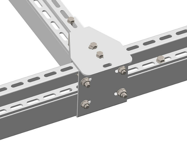 Steel Agricultural Farm Solar Mounting System – C Type Carbon Steel