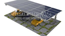 Carbon Steel Solar Carport Structure: Durable, Efficient, and Built for Sustainable Energy Solutions