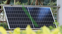 Home Balcony Solar Mounting System