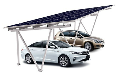 N Type Carport Mounting System | AM-CP-01