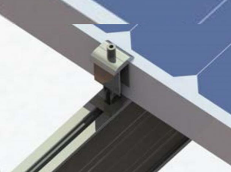 Solar Carport Mounting System