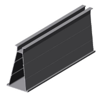 AS Carport Solar Mounting System