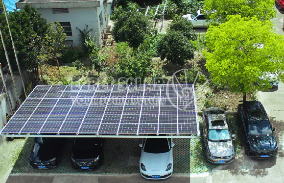 Home Solar Carport Mounting System | Reliable, Durable, and Customizable
