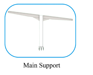 Carport Steel Structures Solar System