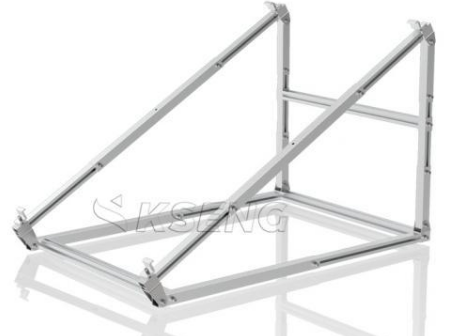 Easy Solar Kit Universal Adjustable Angle Solar Panel Wall Mount Bracket