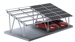 YUENS CL-1 Carport Mounting System