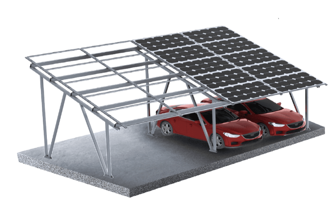 YUENS CL-1 Carport Mounting System