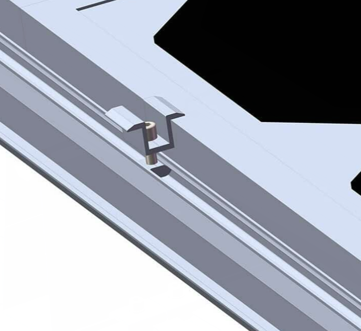 YUENS CL-1 Carport Mounting System