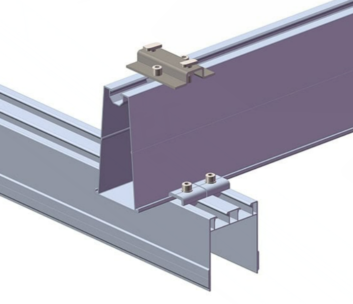 YUENS CL-1 Carport Mounting System