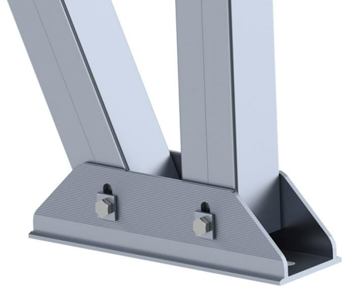 YUENS CL-1 Carport Mounting System