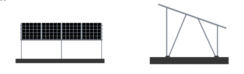 YUENS CL-1 Carport Mounting System
