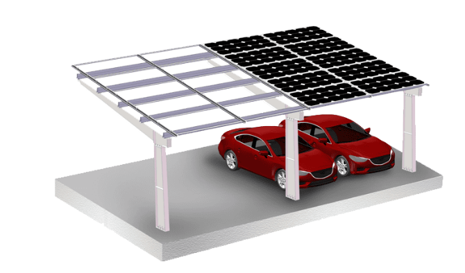 YUENS CL-3 Carport Mounting System