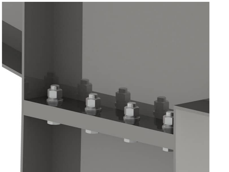 YUENS CL-3 Carport Mounting System