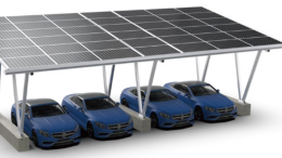 Aluminum Solar Carport Mounting System: The Perfect Solution for Efficient Solar Energy Harnessing