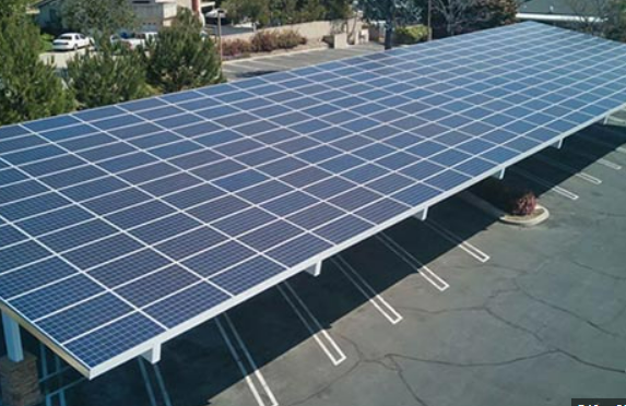 Aluminum Solar Carport Mounting System: The Perfect Solution for Efficient Solar Energy Harnessing