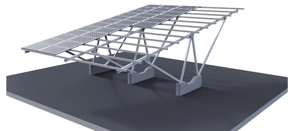 SFS-CP-03 Solar Carport Mounting System | Waterproof Aluminum PV Structure for Versatile Parking Applications