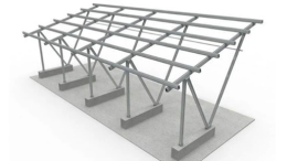 Aluminum Solar Carport Systems: The Future of Parking and Solar Energy Solutions