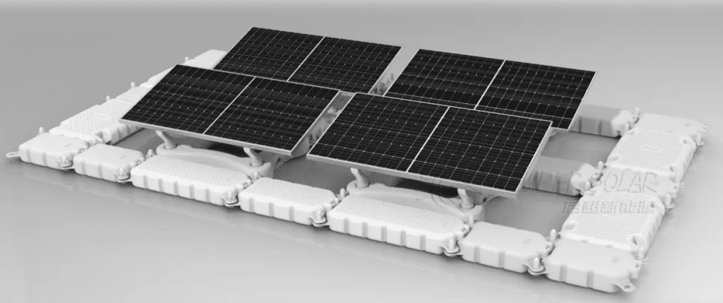 Floating Solar PV Systems for Lakes, Reservoirs, and Water Bodies