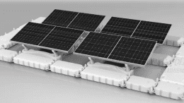 Floating Solar PV Systems for Lakes, Reservoirs, and Water Bodies