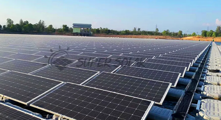 Floating Solar PV Systems for Lakes, Reservoirs, and Water Bodies